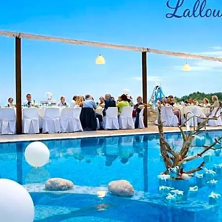 Lalloudes 3* Κότρωνας